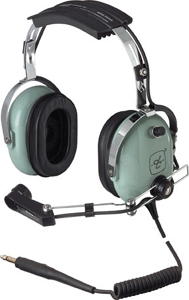 David Clark H3335 Ground Support Headset